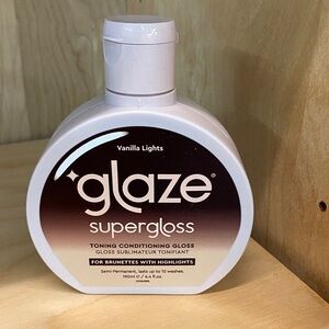 Glaze Supergloss Toning Conditioning Gloss